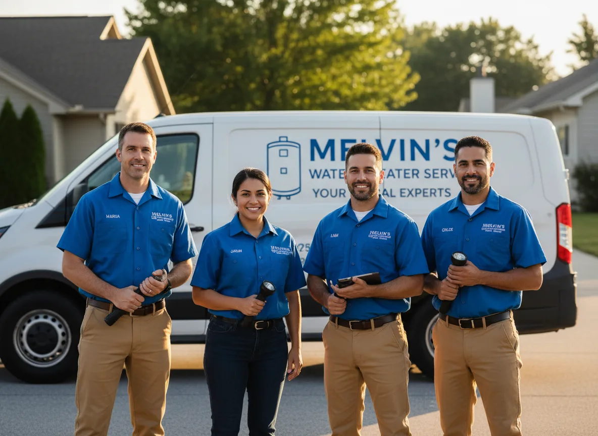 Water Heater Repair company in Westport, KY