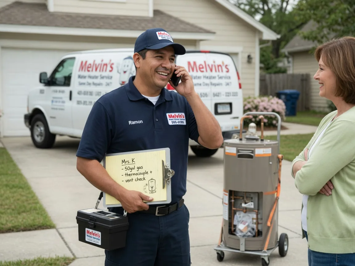 Water Heater Repair Westport, KY FAQs